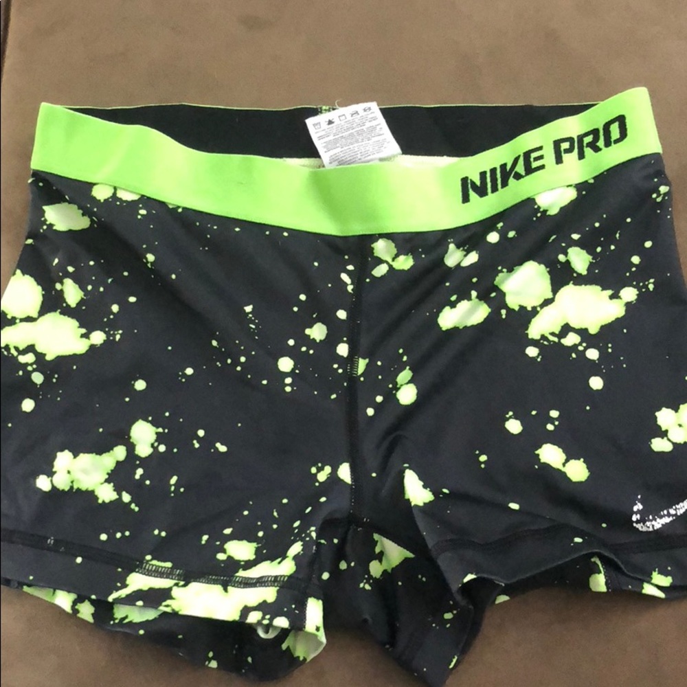 Nike Pro Shorts